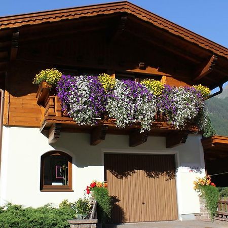 Chalet Walzl Лангенфельд Экстерьер фото
