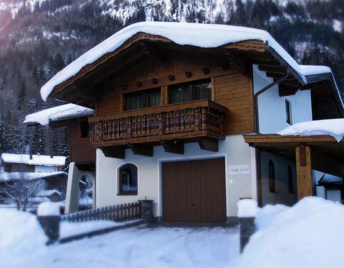 Chalet Walzl Лангенфельд Экстерьер фото