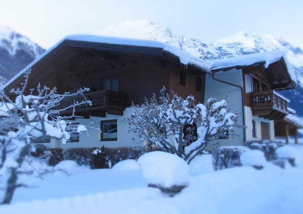 Chalet Walzl Лангенфельд Экстерьер фото