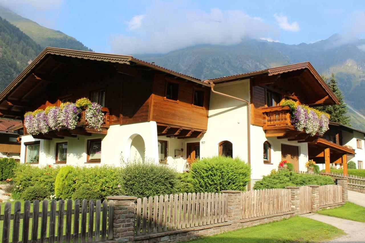 Chalet Walzl Лангенфельд Экстерьер фото