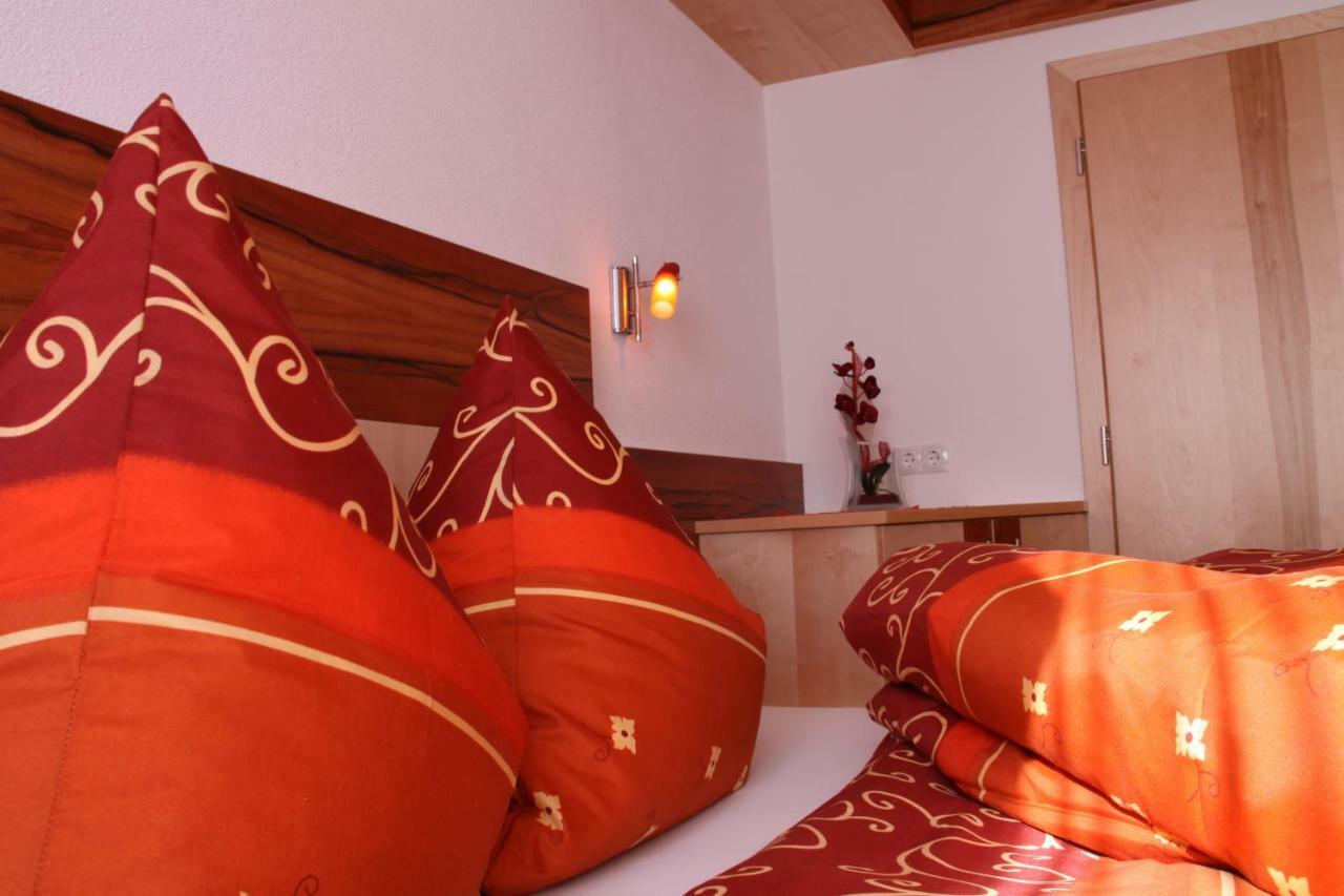 Chalet Walzl Лангенфельд Экстерьер фото